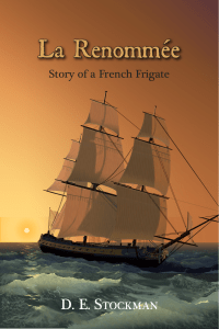 La Renommee Booklet: Story of a French Frigate