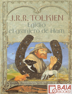 Egidio, el granjero de Ham (Ilu - J. R. R. Tolkien