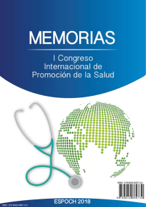 56 Libro Memorias I Congreso Internacional de Promoción de la Salud