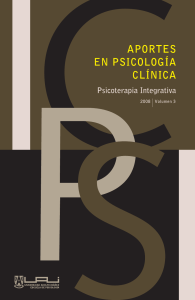 APORTES DE LA PSICOLOGIA CLINICALeonora-possel
