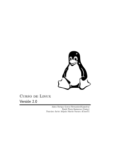 Curso de Linux
