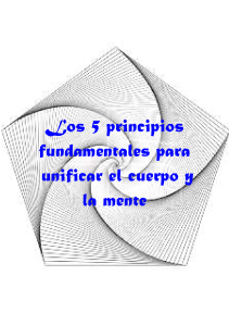 5 principios
