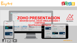 ZOHO Analytics- Presentación BIZART.cl Cloud Sept 19-1