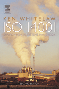 ISO 14001 Enviromental Systems Handbook1