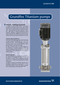 Grundfosliterature-1891257 Titanium Pumps
