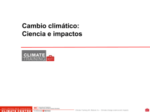 1a Presentation slides with notes on climate science2