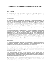 ORDENANZA DEFINITIVA CEM-CONSULTORIA-C VASQUEZ-04 mayo 2016-CONCEJALES