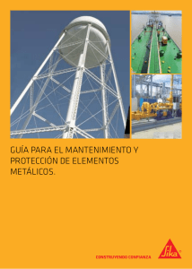 Guía Sika Mantenimiento Instalaciones Industriales