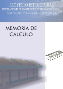 MEMORIA DE CALCULO PABELLON INICIAL