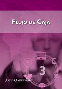 FLUJO DE CAJA