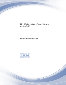 IBM Qradar