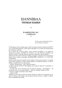 Hannibal - T Harris