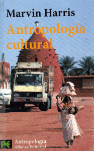 Libro-Harris Marvin Antropologia cultural Ant-1