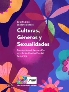 Culturas, géneros y sexualidades