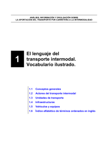 01 lenguaje transporte intermodal
