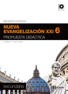 PD Nueva Evangelización XXI 6