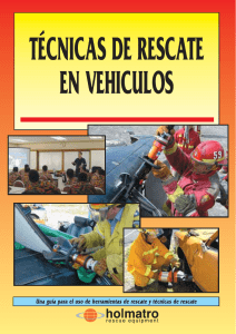 Rescate Vehicular