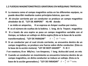 1.2 Fuerzas magnetomotrices giratorias en máquinas trifásicas (1)