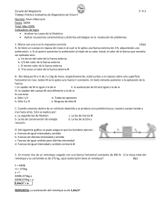 trabajo evaluatico diagnóstico - ALBARRACIN KEVIN 5°H3
