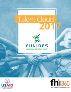 Talent Cloud Nicaragua 2017