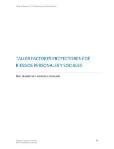 Factores Protectores