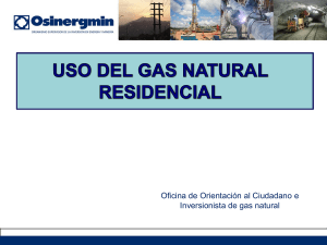 Uso-Del-Gas-Natural Residencial