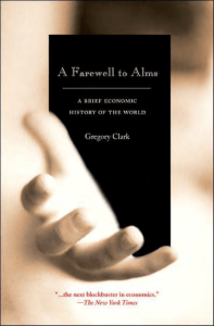 6. Gregory Clark (2007) A Farewell to Alms