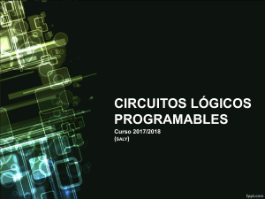 circuitos logicos programables