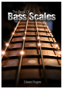 BOOK OF BASS SCALE ED ROGERS