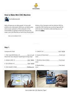 ARDUINO CNC How-to-Make-Mini-CNC-Machine