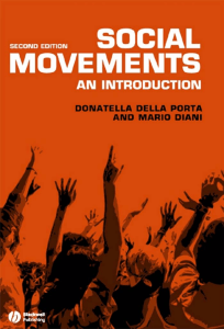 Della Porta, D.  Diani, M. Social Movements (An Introduction) chapter 1