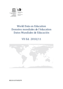 World Data Education