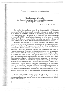 Crónicas de Don Pedro de Alvarado