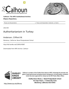 Anderson 2014 -Thesis-Authoritarianism in Turkey-Linz models