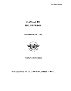 Manual de Helipuertos Doc9261