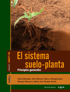 el sistema suelo planta