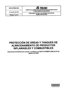 NRF-015-PEMEX-2012-TSANQUES DE ALMACENAMIENTO