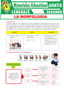 La-Morfología-Para-Primer-Grado-de-Secundaria