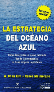 7 La Estrategia del Oceano Azul