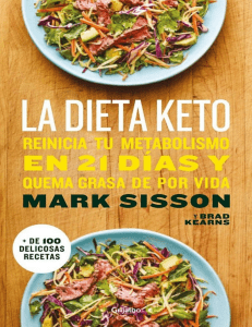La dieta Keto - Mark Sisson