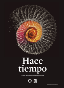 IAvH. (2017). Hace tiempo. Un viaje paleontológico ilustrado por Colombia