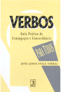 Portugues Verbos Guía Práctico