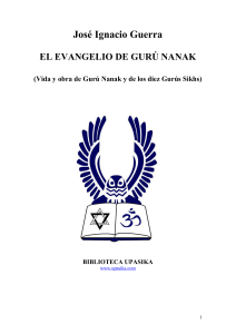 EL EVANGELIO DE GURT NANAK