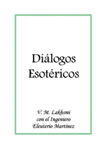 Dialogos-esotericos VM Lakhsmi