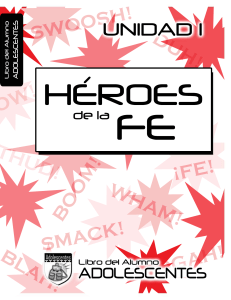 Heroes-Adoloscentes-U1 Alumnos