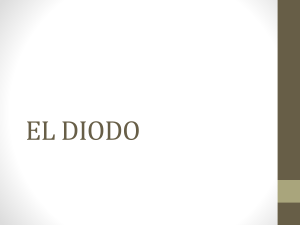 El Diodo