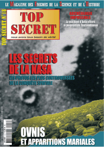 Top Secret Magazine-Num 18