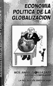 Economía política de la globalización (Compendio)