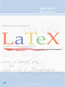 manual latex