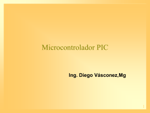 microcoontrolador